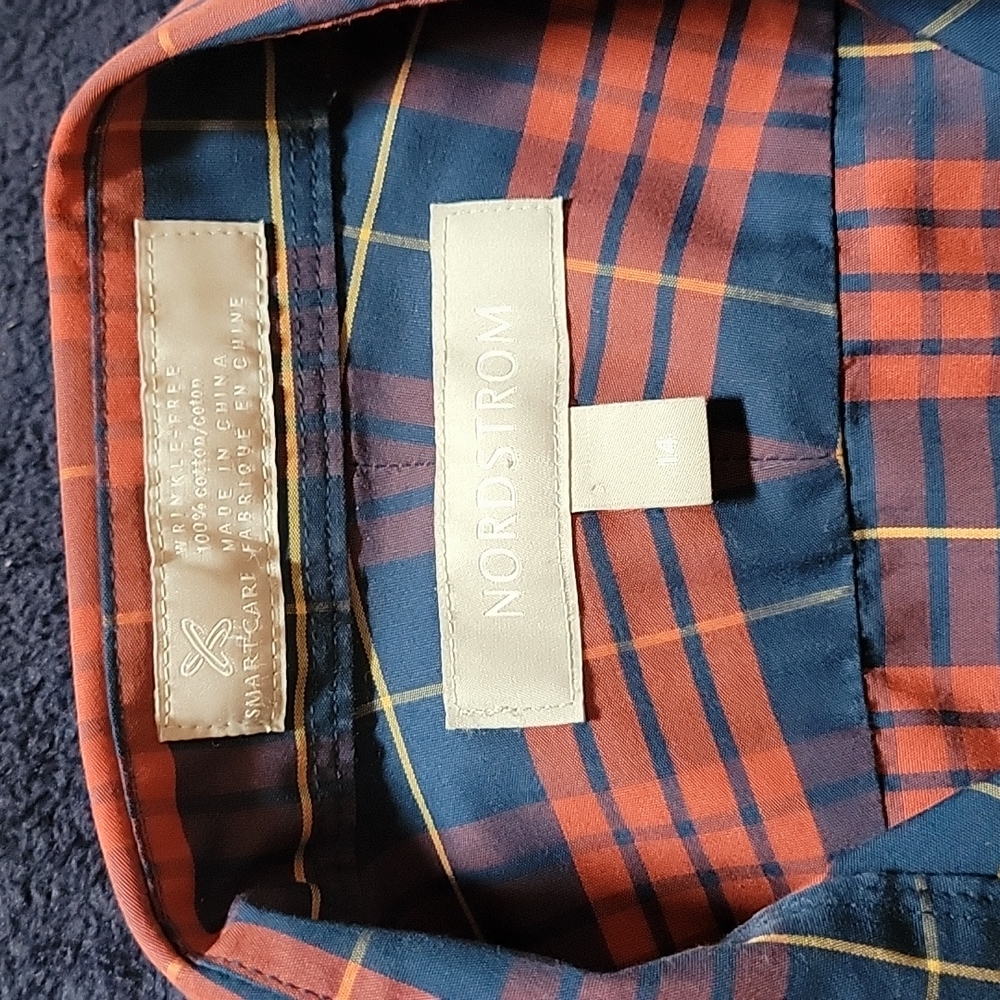 Nordstrom button down - Picture 2 of 3